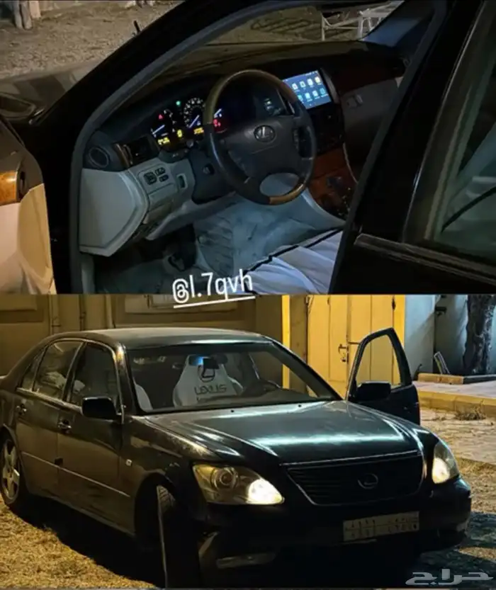 لكزس 430 2005 امريكي 6