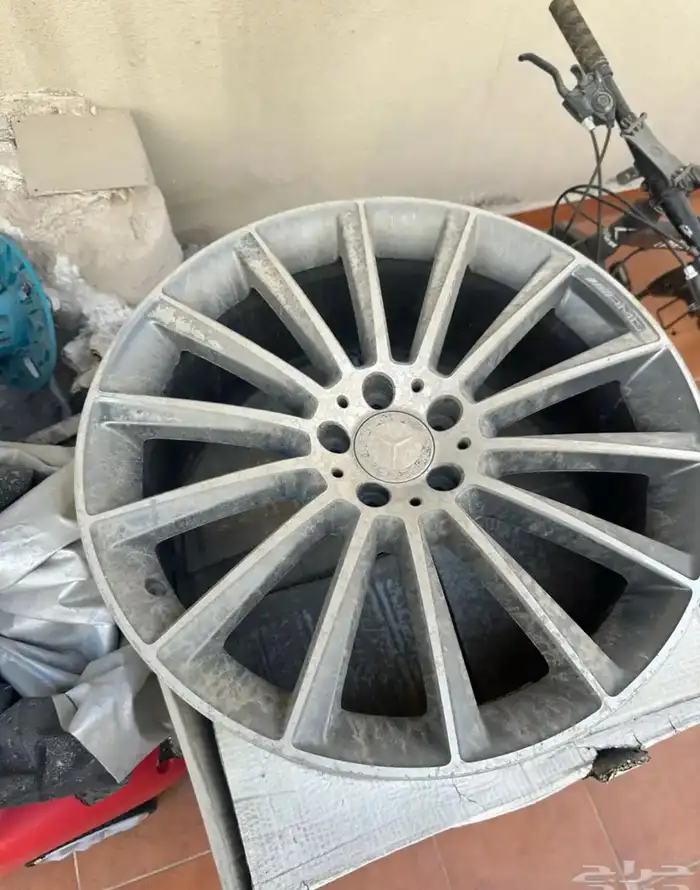 جنوط مرسيدس s class 2019 s500 0