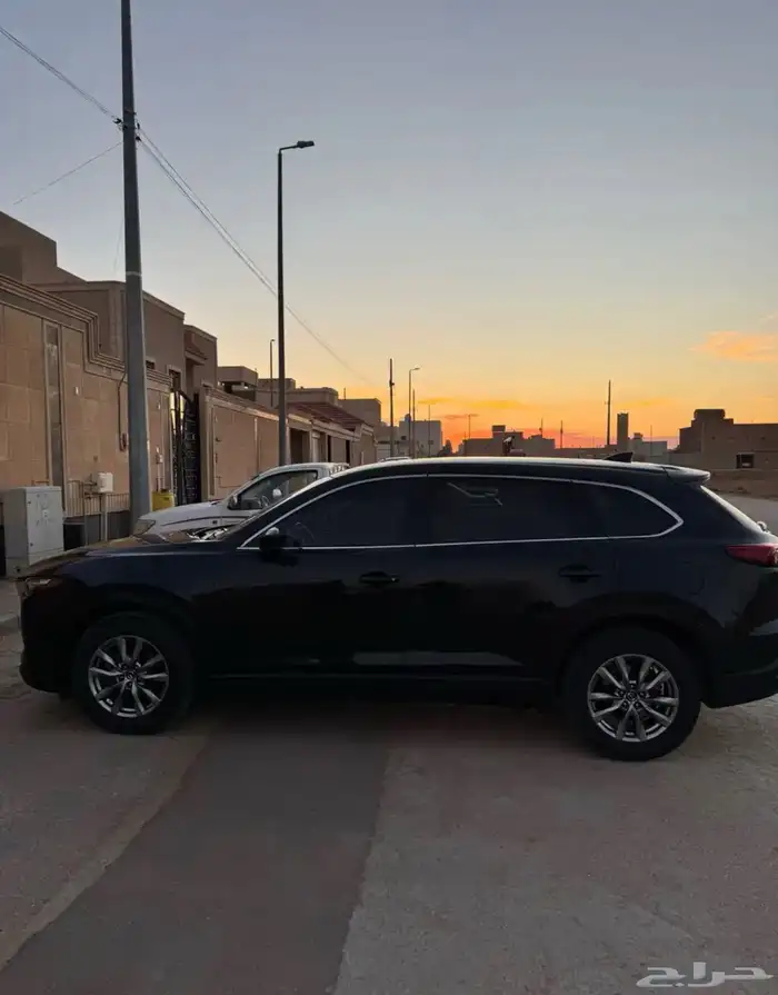 cx9 7