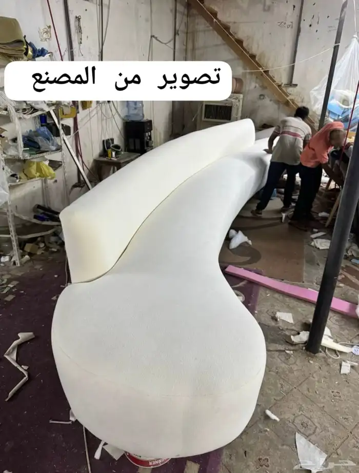 تفصيل كنبات على حسب الطلب مفروشات الفهد 15