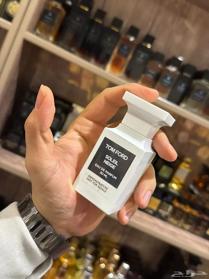 جميع العطور اصليه الحصريه النيش 10