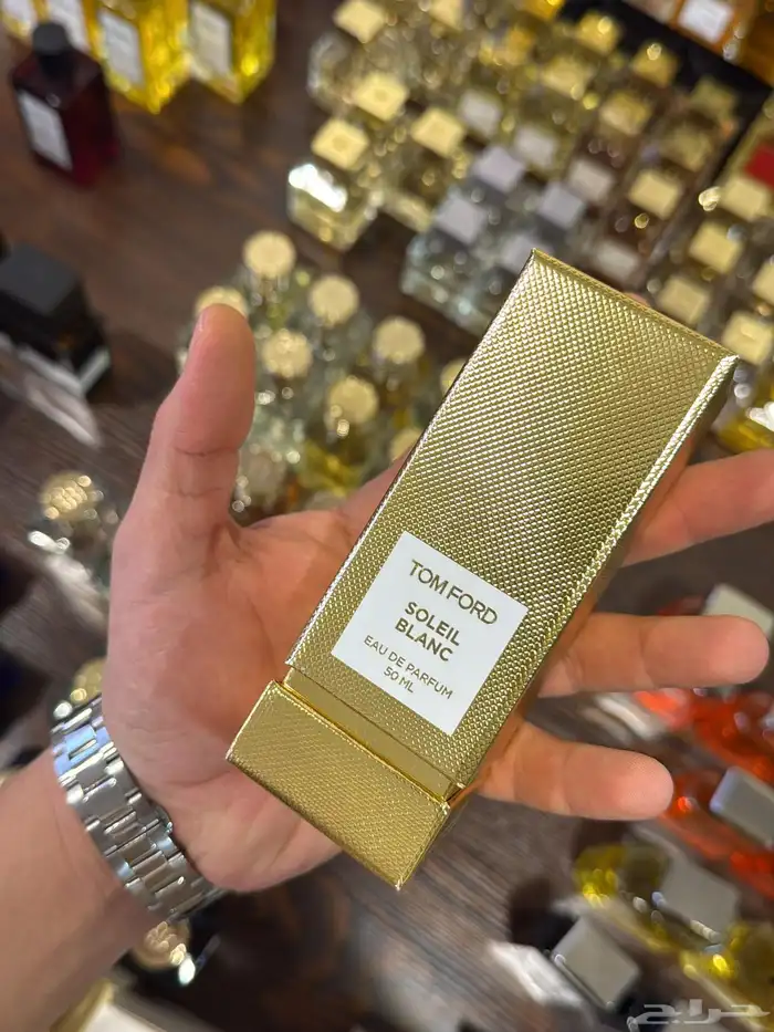 جميع العطور اصليه الحصريه النيش 18
