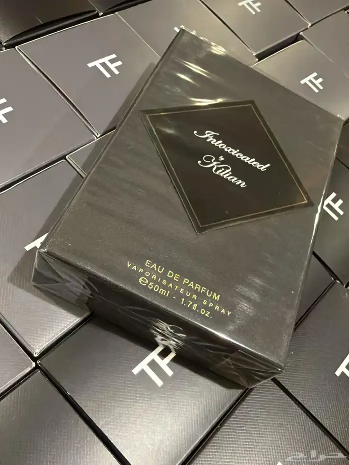 جميع العطور اصليه الحصريه النيش 22