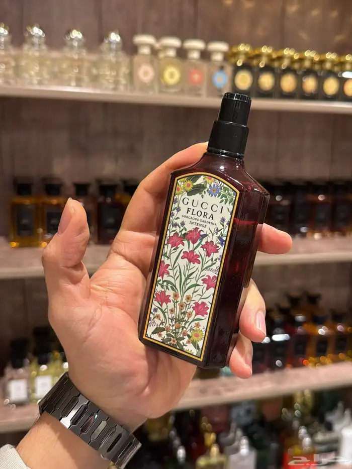 جميع العطور اصليه الحصريه النيش 16