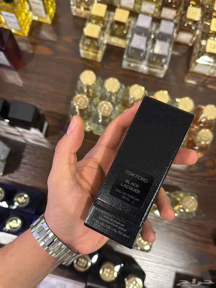 جميع العطور اصليه الحصريه النيش 20