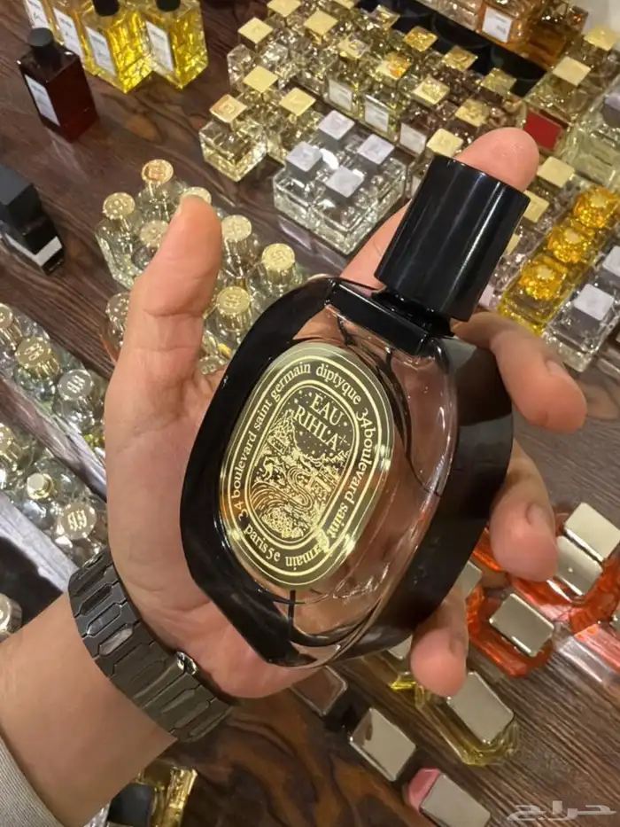 جميع العطور اصليه الحصريه النيش 11