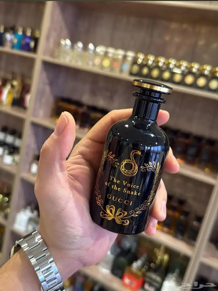 جميع العطور اصليه الحصريه النيش 8