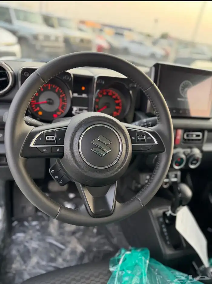 سزوكي جيمني 2026 16