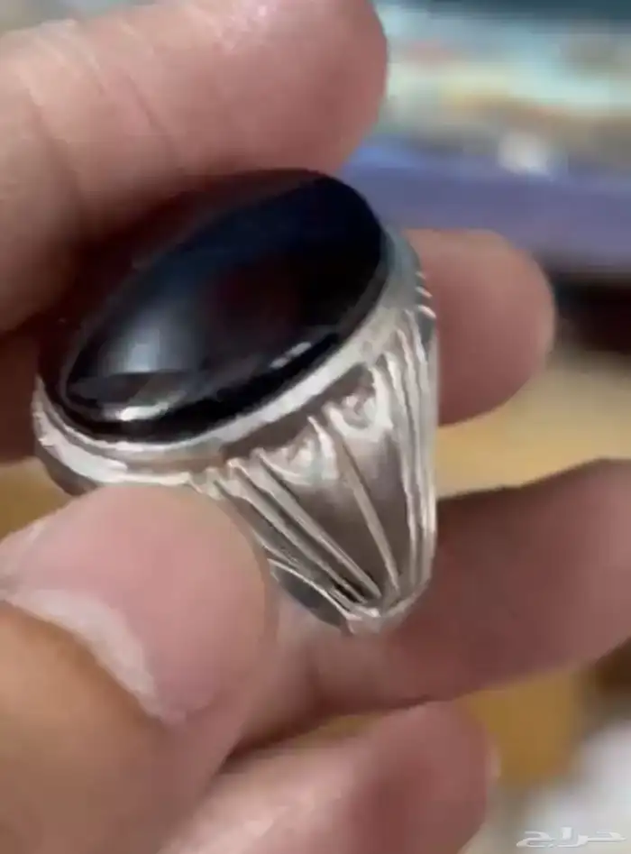 خواتم عقيق يمني 3