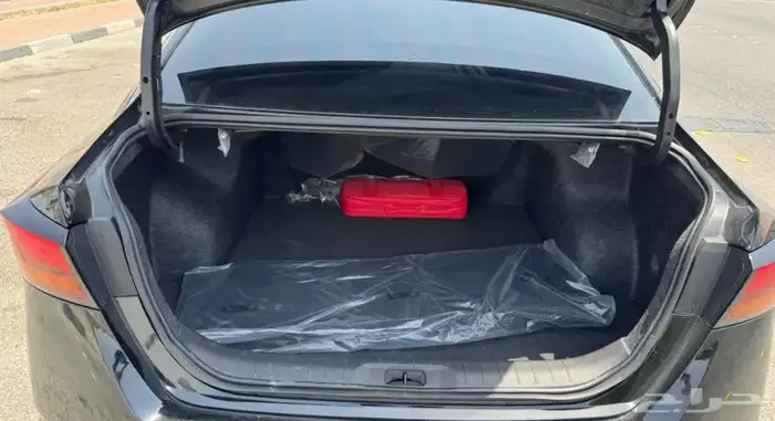 نيسان التيما 2024 SV 6