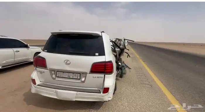 جيب لكزس 2011 LX570 تمم البيع 6