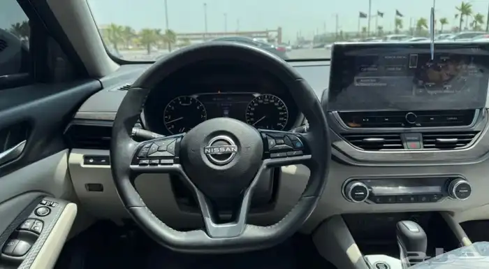 نيسان التيما 2024 SV 7
