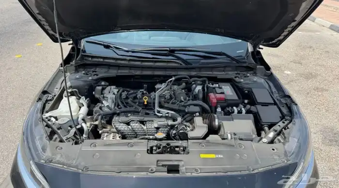 نيسان التيما 2024 SV 10