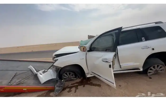 جيب لكزس 2011 LX570 تمم البيع 3