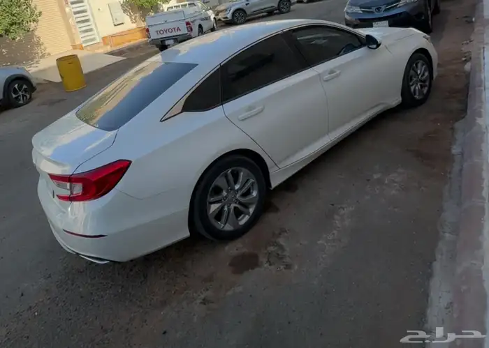 هواند اكورد 2020 شرط 1