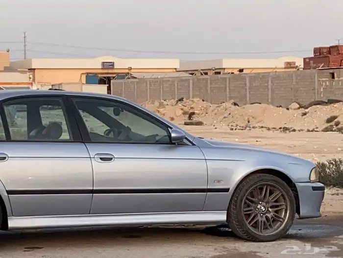 bmw e39 m5 0