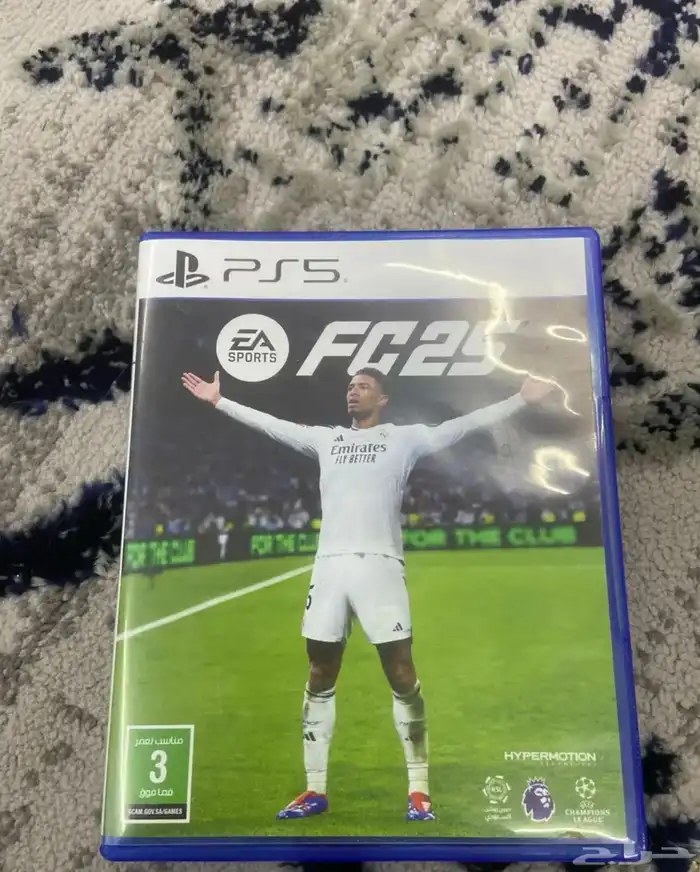 فيفا 25 شبه جديد 0