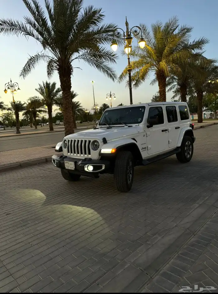 رانقلر صحارى 2023 4