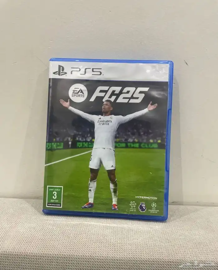 فيفا 25 شبه جديد 1