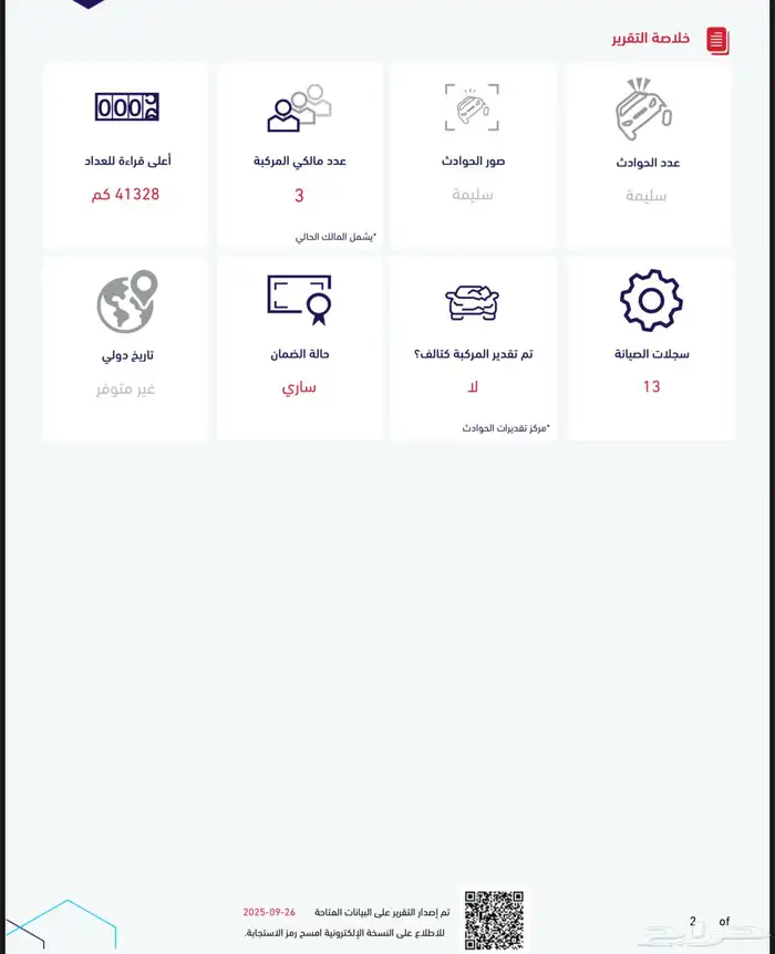 فورد تيريتوري 2023 للبيع أو للبدل 38