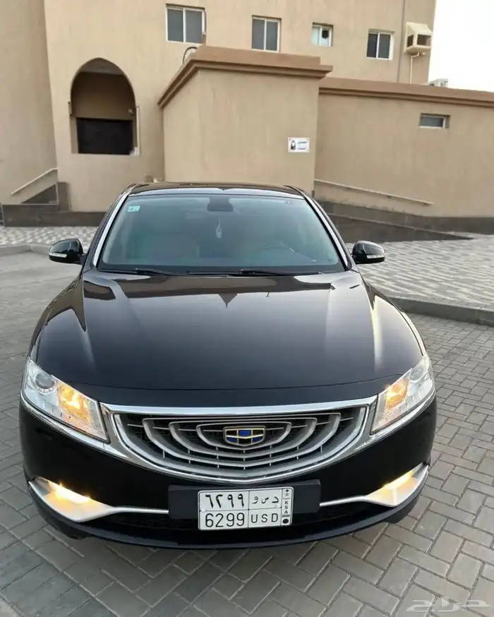 Geely Emgrand GT 2019 Km 122500 SR 16 000 1