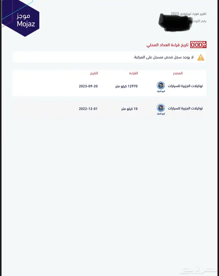 فورد تيريتوري 2023 للبيع أو للبدل 37