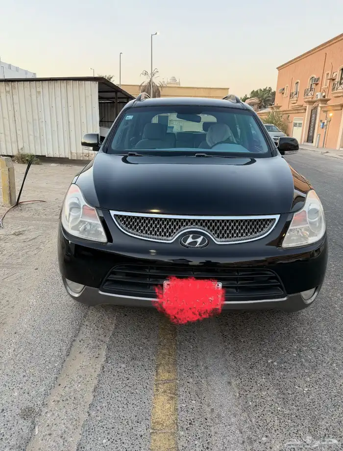 للبيع سياره هونداي فيراكروز موديل 0
