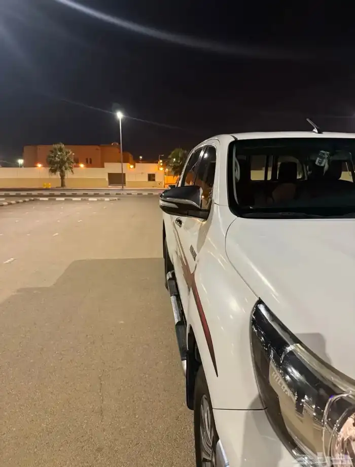 هايلوكس 2017 فل كامل 4