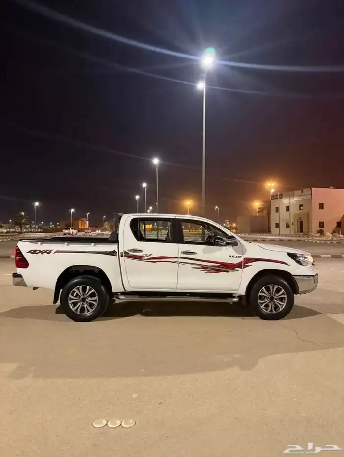 هايلوكس 2017 فل كامل 2