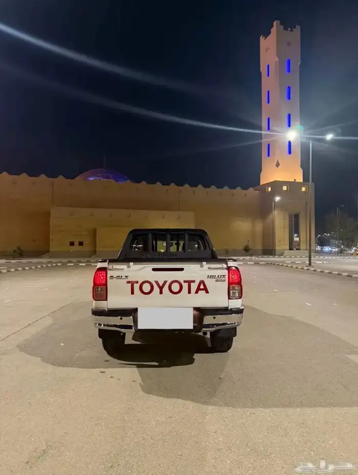 هايلوكس 2017 فل كامل 1