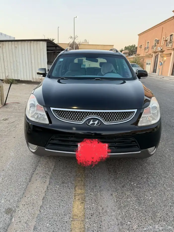 للبيع سياره هونداي فيراكروز موديل 1