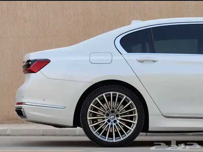BMW 730 2020 0