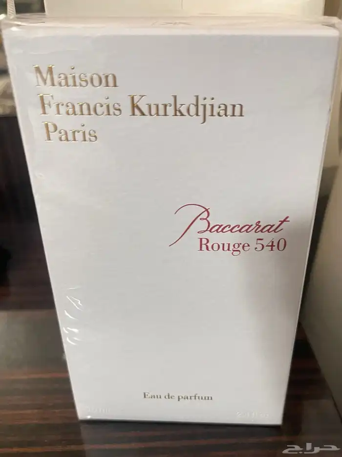 عطر بكرات روج من باريس 5