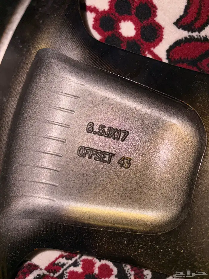 جنط اوبتيما مقاس 17 3