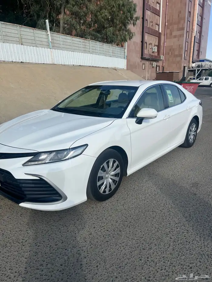 كامري2022 استاندر سعوديه 0