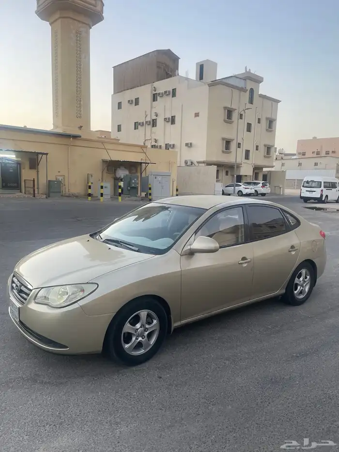 هيونداي النترا 2007 المالك الاول 1