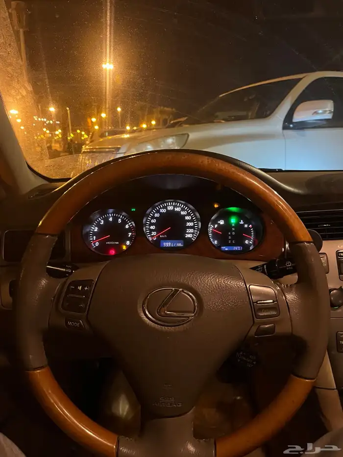 لكزس2005ES 4