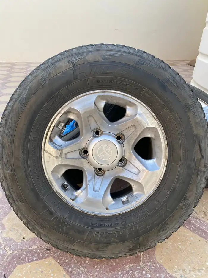 للبيع كفرات 1