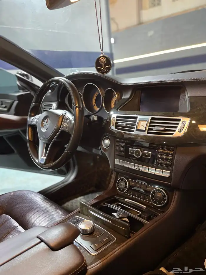 مرسيدس cls 500 فل كامل 39