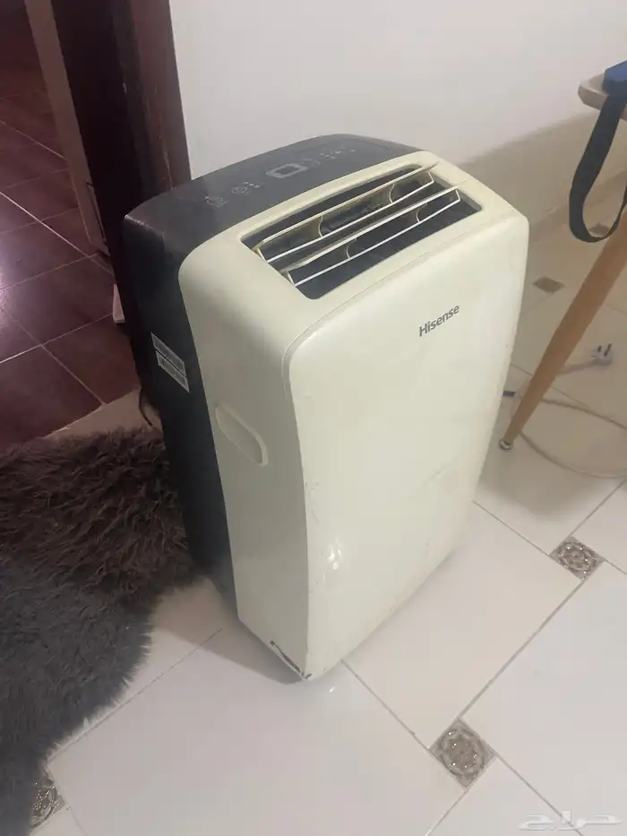 مكيف (فريون ) سبلت متنقل 12000 وحدة 1