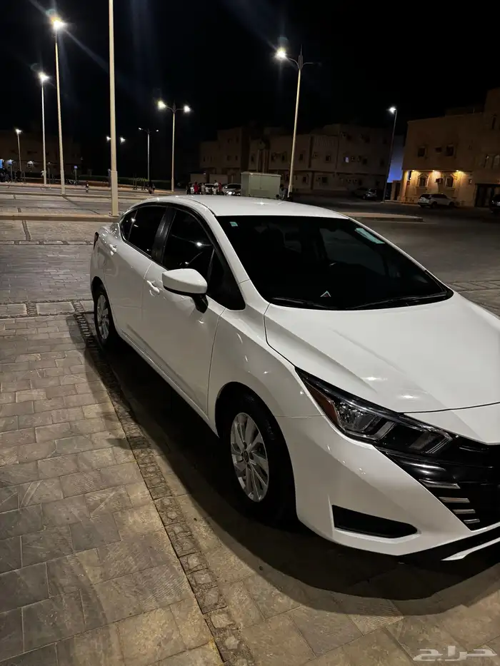 للبيع نيسان صني 2