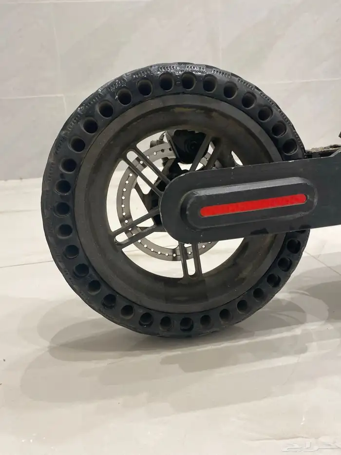 سكوتر كهربائي 2