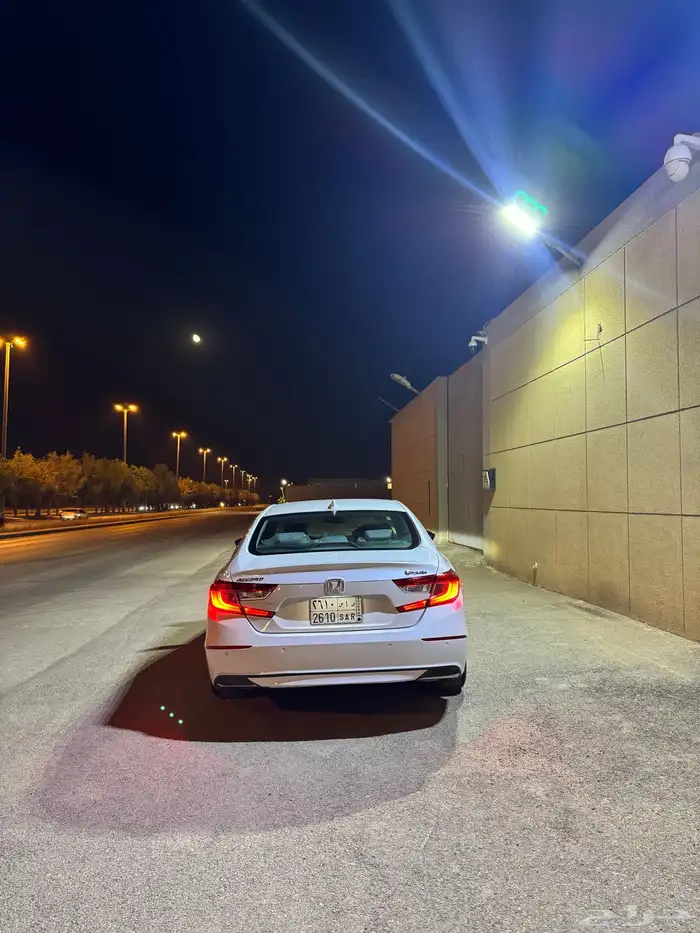 هوندا اكورد 2021 3