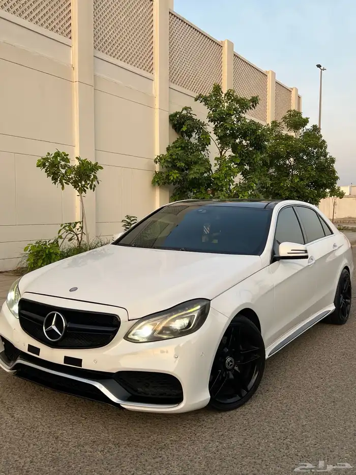 مرسيدس E300 2014 0