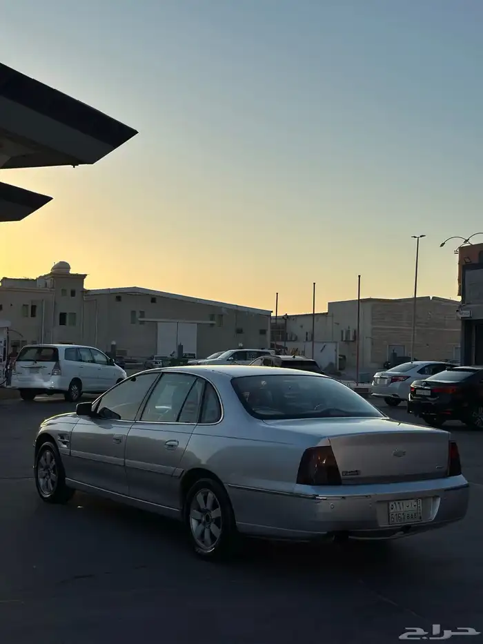 كابرس 2006 ls للبيع 2