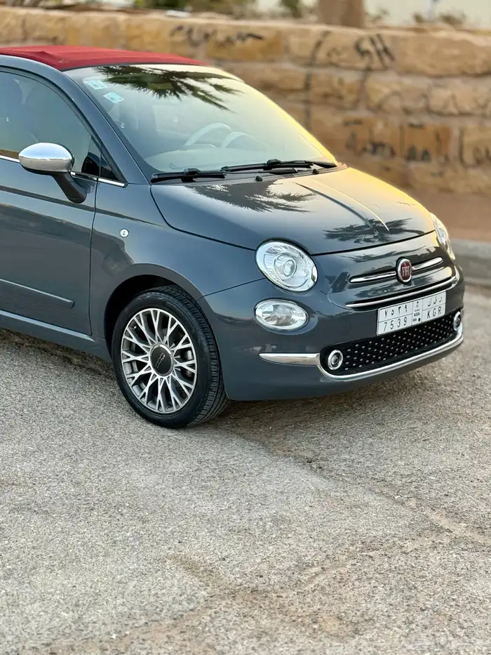 للبيع فيات 500C ((فل كامل)) 2020 كشف ((نظيفة)) 13