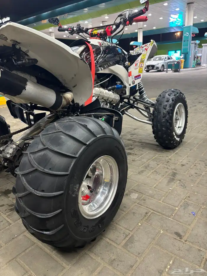 وايف زد 450 ياماها 12