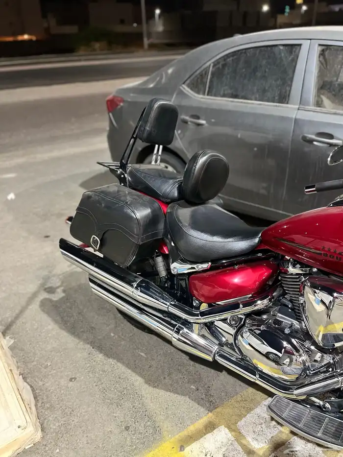 دباب سوزوكي بوليفارد c50 موديل 2020 للبيع 5