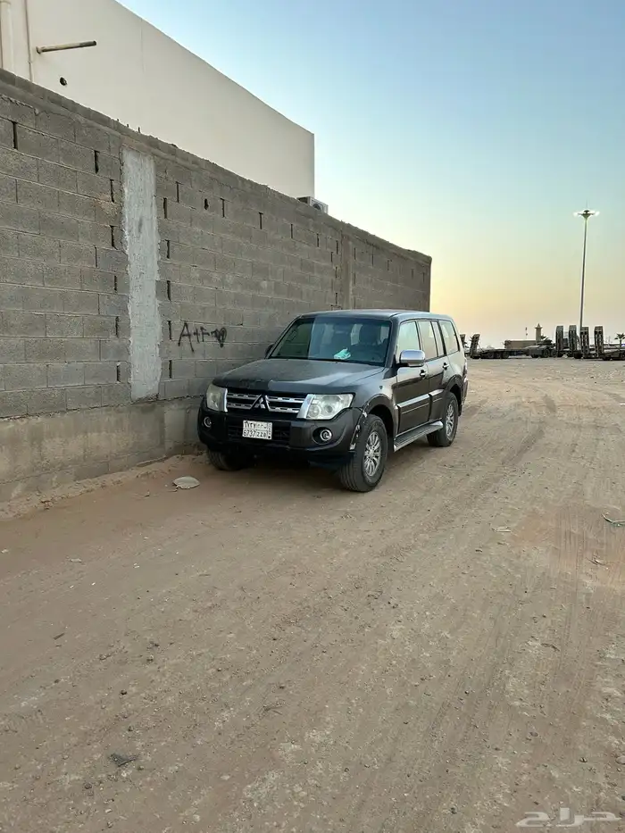 باجيرو 2012 1