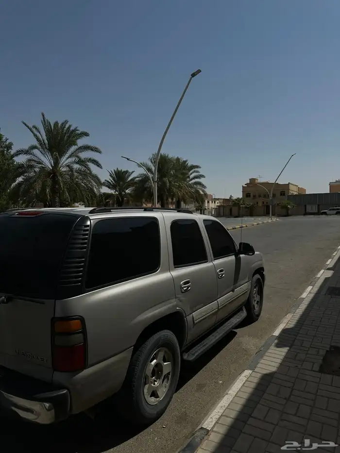 تاهو 2004 دبل 4